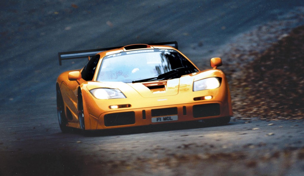 The McLaren F1 LM Revealed