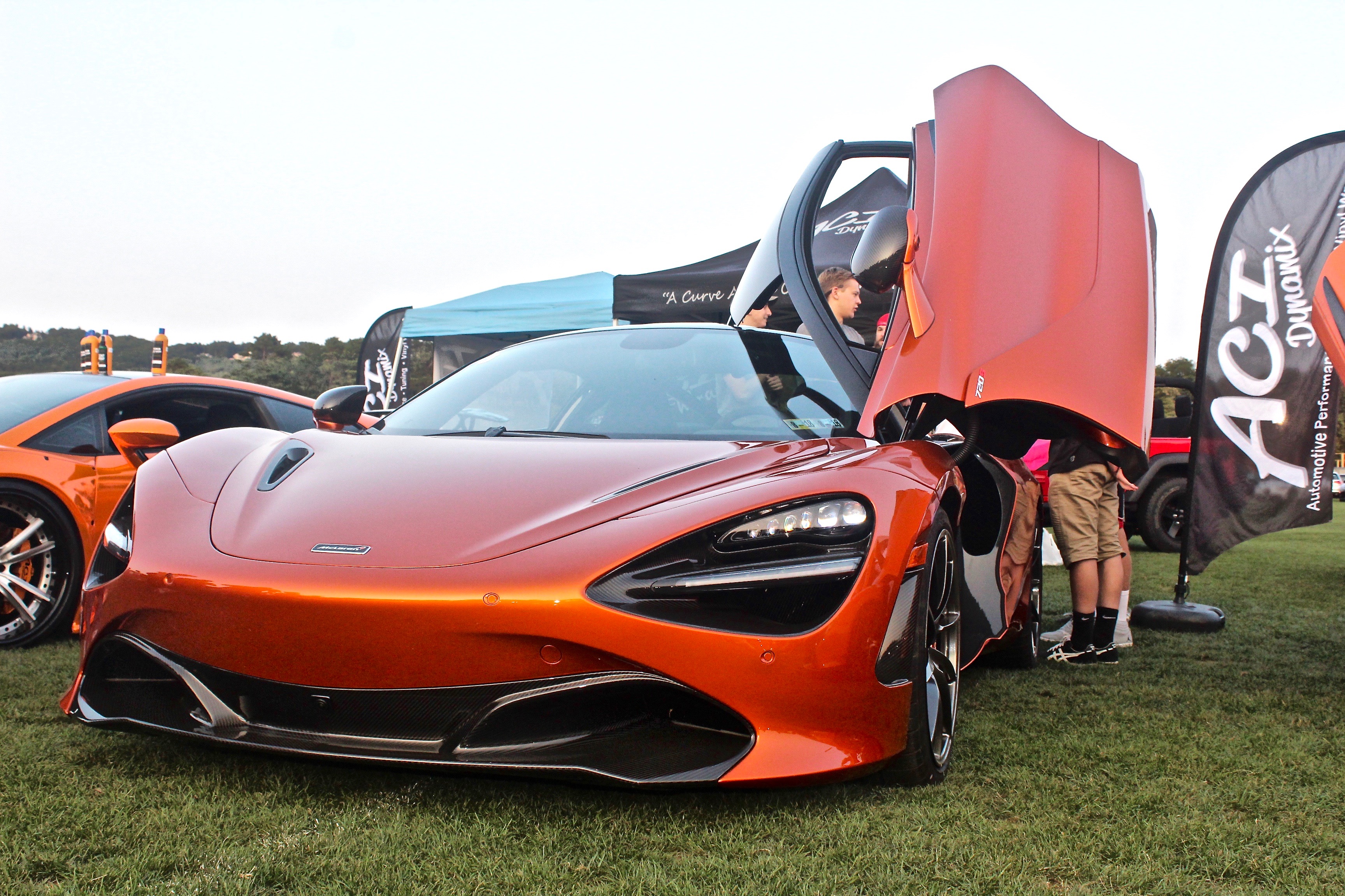Opinion: The McLaren 720s signals a new era in Supercars