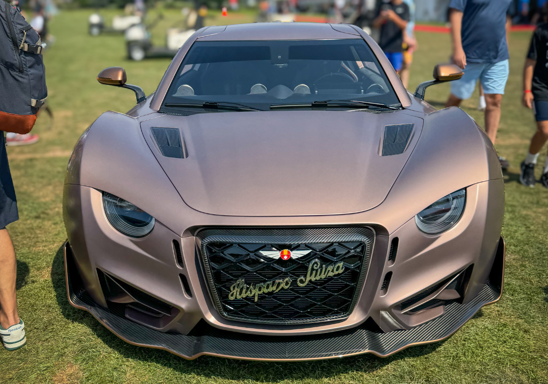 Hispano Suiza Carmen Sagrera